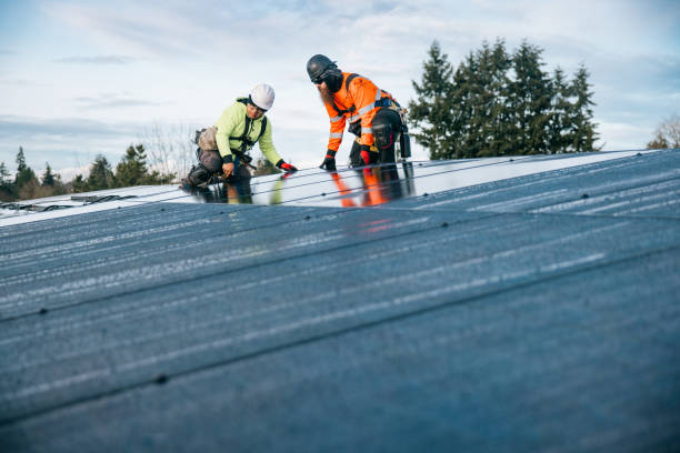 Trusted Metal Roofing service in Graniteville, SC - Ben Roofing and Steel LLC